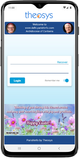 Download Parishinfo Android Mobile App