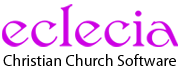 Christian Church Software